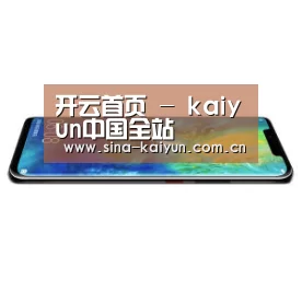 华为无线快充手机